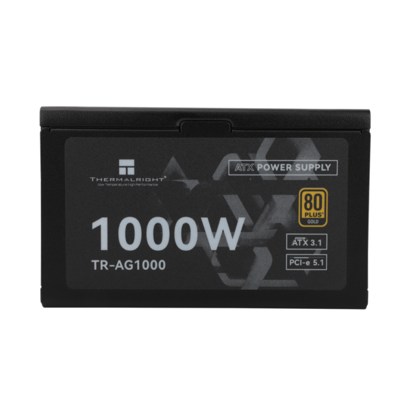 THERMALRIGHT PSU TR-AG1000 1000W 80+ GOLD MODULAR