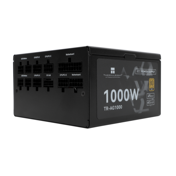 THERMALRIGHT PSU TR-AG1000 1000W 80+ GOLD MODULAR