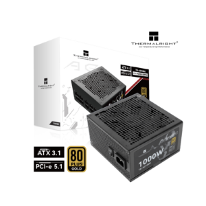 THERMALRIGHT PSU TR-AG1000 1000W 80+ GOLD MODULAR