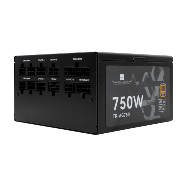 THERMALRIGHT PSU TR-AG750 750W 80+ GOLD MODULAR