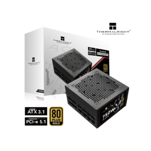 THERMALRIGHT PSU TR-AG750 750W 80+ GOLD MODULAR