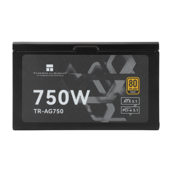 THERMALRIGHT PSU TR-AG750 750W 80+ GOLD MODULAR