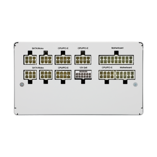 THERMALRIGHT PSU TR-AG750 750W 80+ GOLD MODULAR WHITE