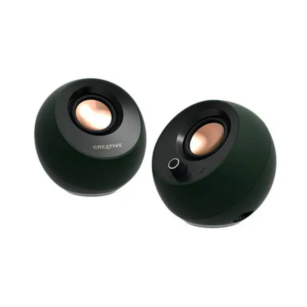SPEAKER CREATIVE PEBBLE PRO 2.0USB / BT RGB 20W