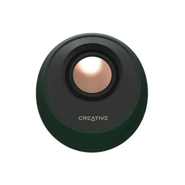 SPEAKER CREATIVE PEBBLE PRO 2.0USB / BT RGB 20W