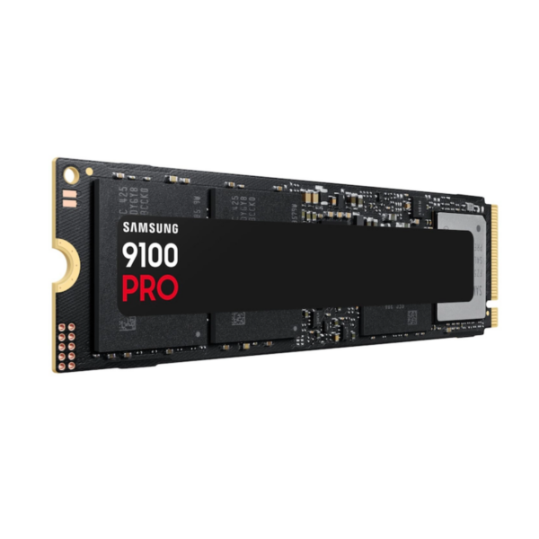 SSD SAMSUNG 9100 PRO 1TB GEN5 M.2 NVME