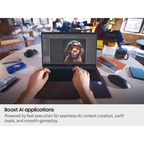 SSD SAMSUNG 9100 PRO 1TB GEN5 M.2 NVME