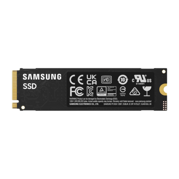 SSD SAMSUNG 990 EVO PLUS 1TB M.2 NVME