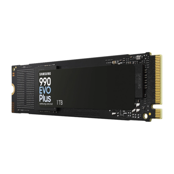 SSD SAMSUNG 990 EVO PLUS 1TB M.2 NVME