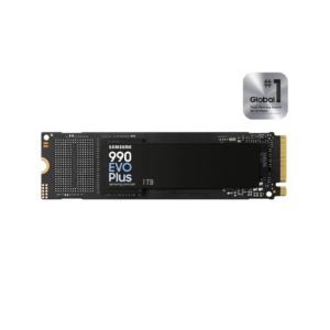 SSD SAMSUNG 990 EVO PLUS 1TB M.2 NVME
