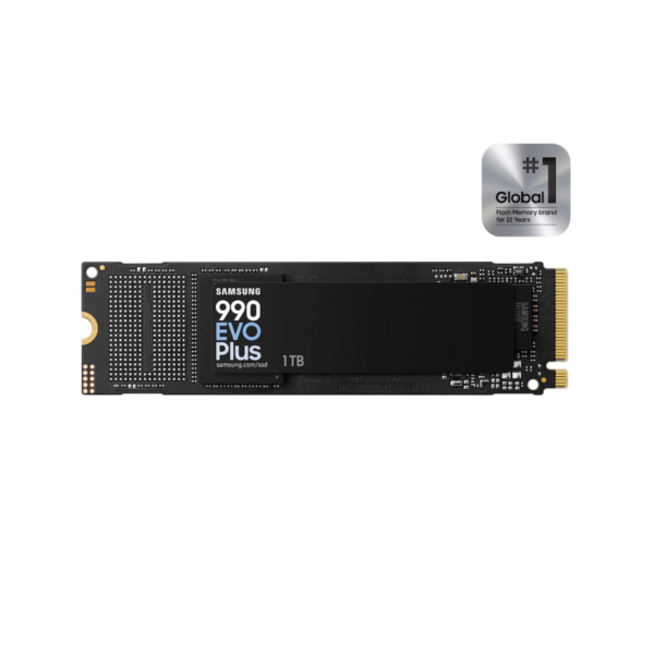 SSD SAMSUNG 990 EVO PLUS 1TB M.2 NVME