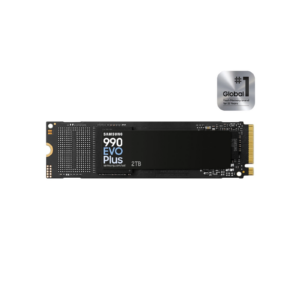 SSD SAMSUNG 990 EVO PLUS 2TB M.2 NVME