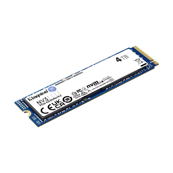 SSD KINGSTON NV3 4TB M.2 NVME
