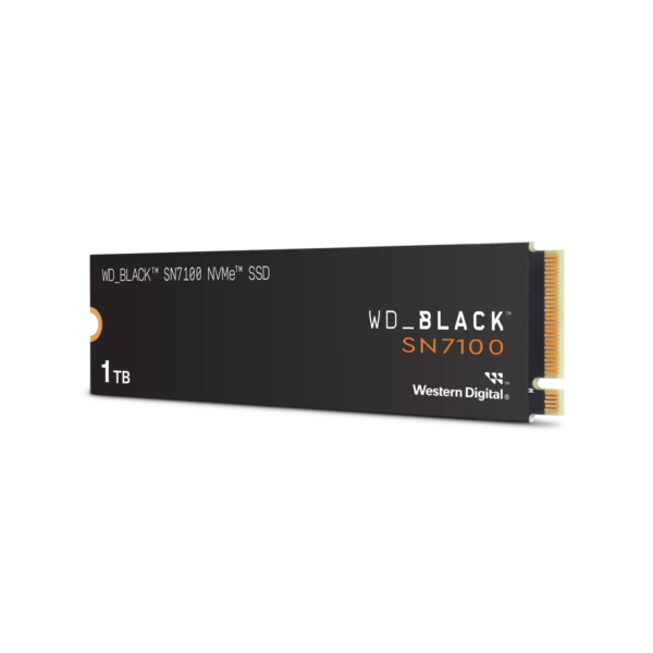 SSD WD BLACK SN7100 1TB M.2 NVME