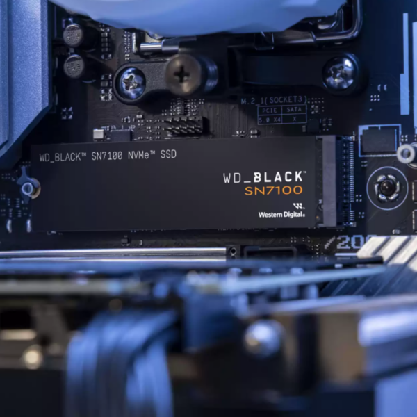 SSD WD BLACK SN7100 1TB M.2 NVME