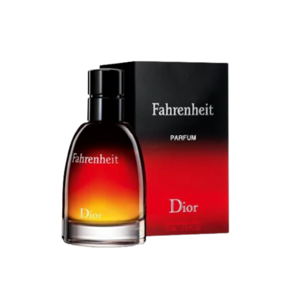 CHRISTIAN DIOR FAHRENHEIT PARFUM MEN EDP 75ML 2.5OZ 3348901116817