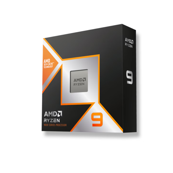 CPU AMD RYZEN 9 9950X3D BOX