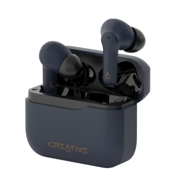 Earbud Zen Bd (EARBUD CREATIVE ZEN AIR PLUS DARK BLUE 2)