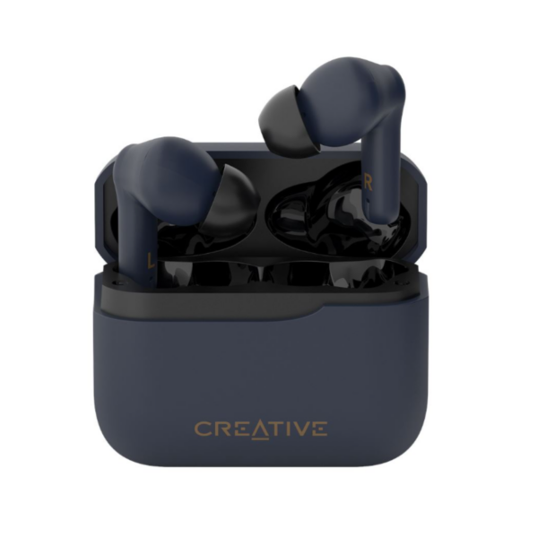 EARBUD CREATIVE ZEN AIR PLUS DARK BLUE