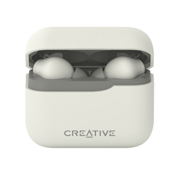 EARBUD CREATIVE ZEN AIR PLUS CREAM