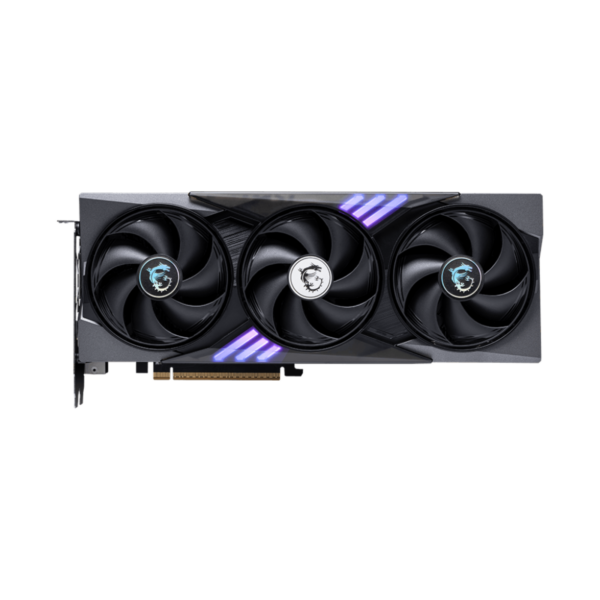GPU MSI GEFORCE RTX5060 8GB GAMING TRIO OC BLACK
