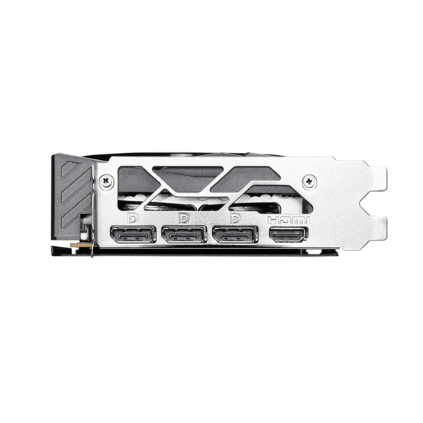 GPU MSI GEFORCE RTX5060 8GB GAMING TRIO OC BLACK