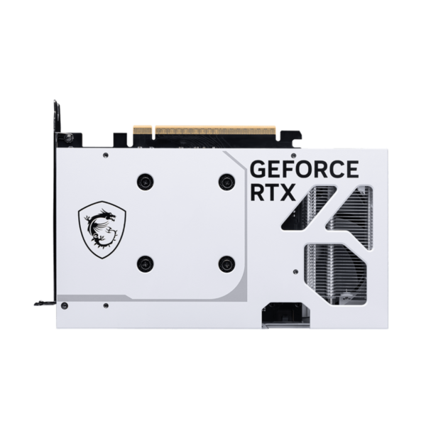 GPU MSI GEFORCE RTX5060 8GB VENTUS 2X OC WHITE