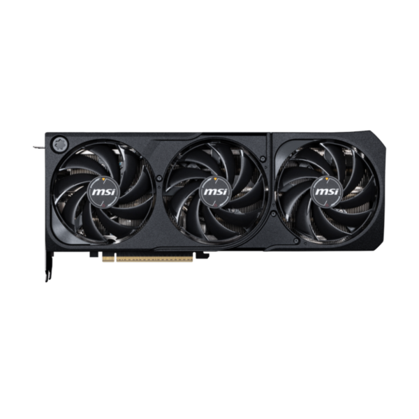 GPU MSI GEFORCE RTX5070 12GB SHADOW 3X OC BLACK
