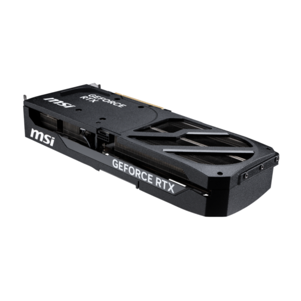 GPU MSI GEFORCE RTX5070 12GB SHADOW 3X OC BLACK
