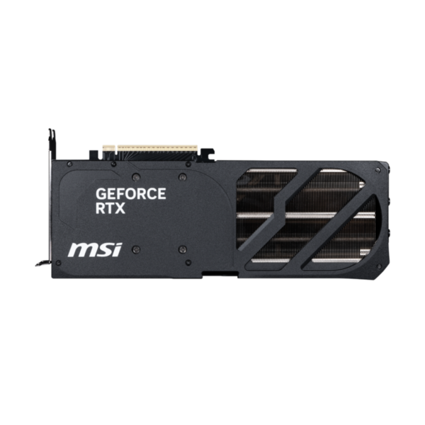 GPU MSI GEFORCE RTX5070 12GB SHADOW 3X OC BLACK