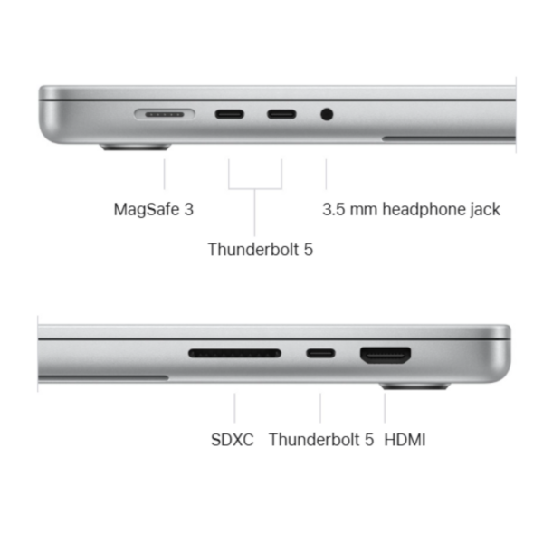 APPLE MACBOOK PRO 16″ M3 12-CORE SSD1TB RAM18 GPU-18CORE