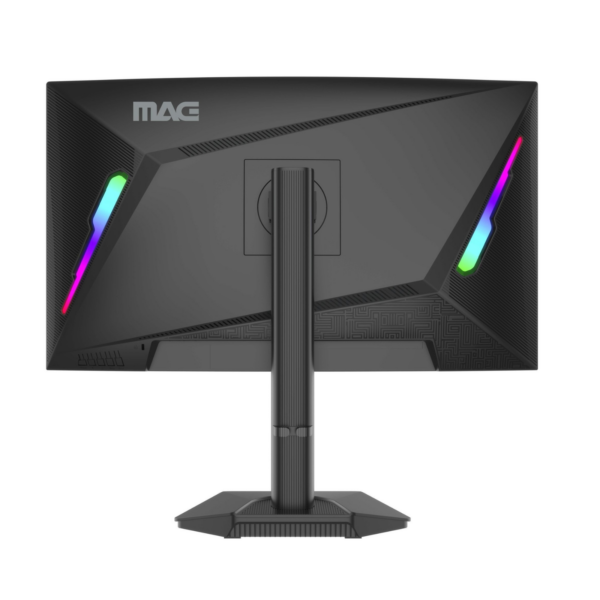 MONITOR MAG C27R240Y 27” FHD 240HZ VA CURVED