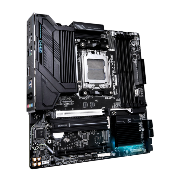 MB GIGABYTE B850M GAMING X AM5 DDR5 Wi-Fi 6
