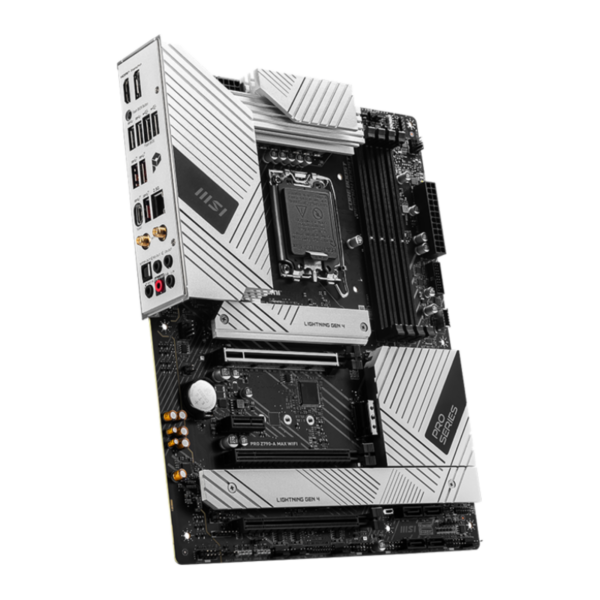 MB MSI PRO Z790-A MAX LGA1700 DDR5 Wi-Fi 7