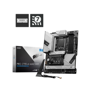 MB MSI PRO Z790-A MAX LGA1700 DDR5 Wi-Fi 7