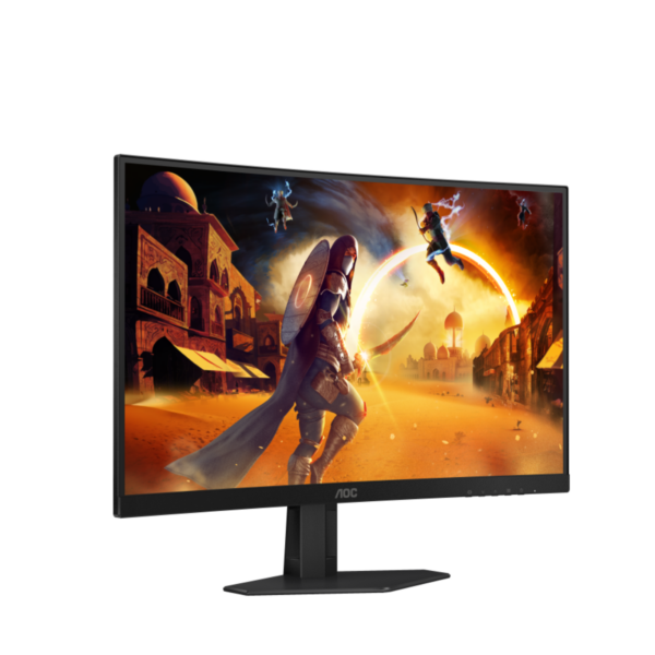 MONITOR AOC C27G4ZXE 27” FHD 280HZ VA CURVED