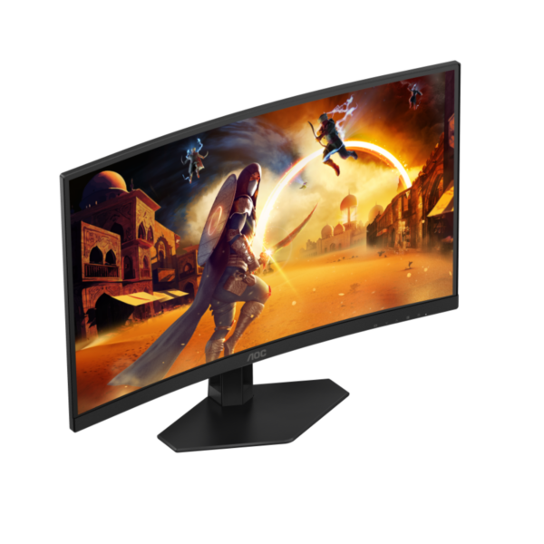MONITOR AOC C27G4ZXE 27” FHD 280HZ VA CURVED