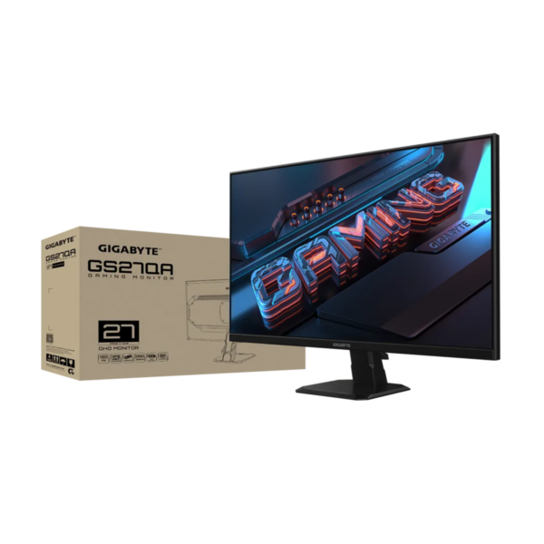 MONITOR GIGABYTE GS27QA 27″ QHD 2K 180HZ IPS