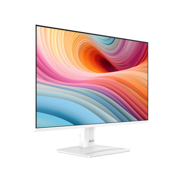 MONITOR MSI PRO MP251W E2 24.5” FHD 120HZ IPS WHITE