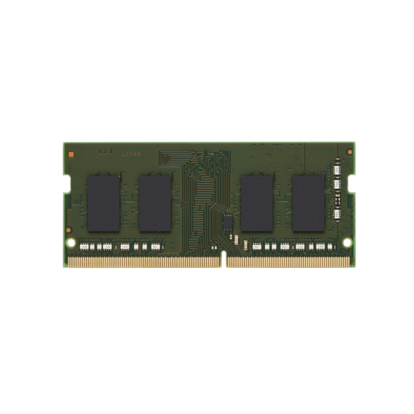RAM KINGSTON ValueRAM 8GB DDR4 SO-DIMM 3200MHz CL22 GREEN
