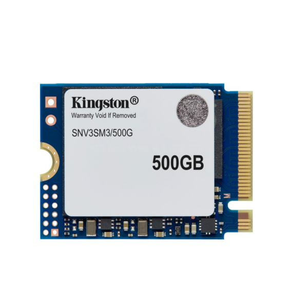 SSD KINGSTON NV3 500GB M.2 NVME 2230