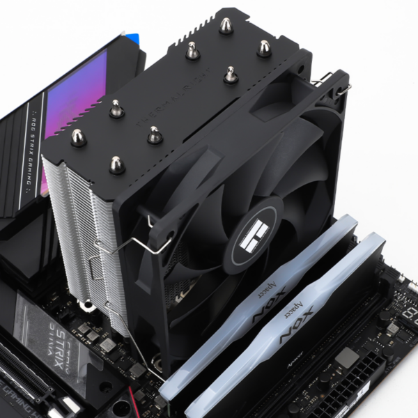 THERMALRIGHT CPU COOLER ASSASSIN X120 REFINED SE BLACK