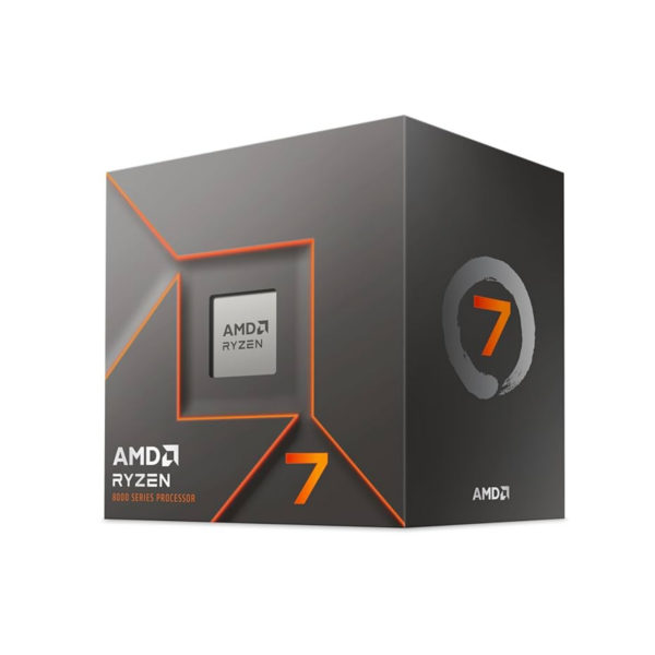 CPU AMD RYZEN 7 8700F BOX