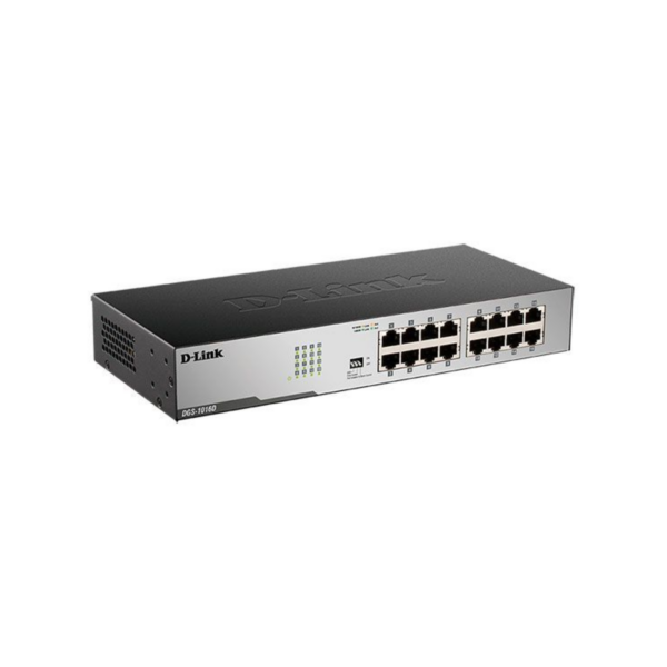 DESKTOP SWITCH D-LINK DGS-1016D 16-PORT GIGABIT