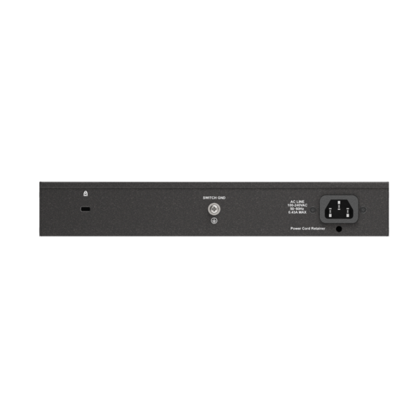 DESKTOP SWITCH D-LINK DGS-1024D 24-PORT GIGABIT