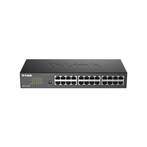 DESKTOP SWITCH D-LINK DGS-1024D 24-PORT GIGABIT
