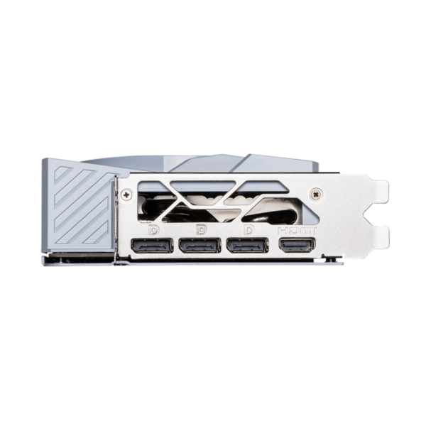 GPU MSI GEFORCE RTX5080 16GB GAMING TRIO OC WHITE