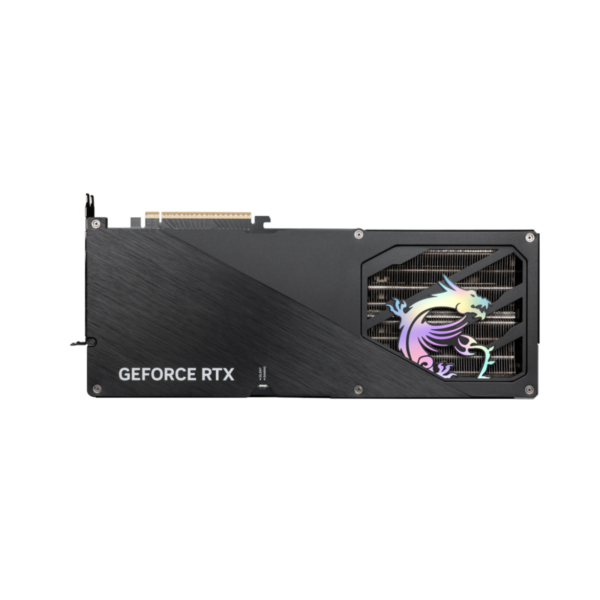 GPU MSI GEFORCE RTX5090 32GB GAMING TRIO OC BLACK