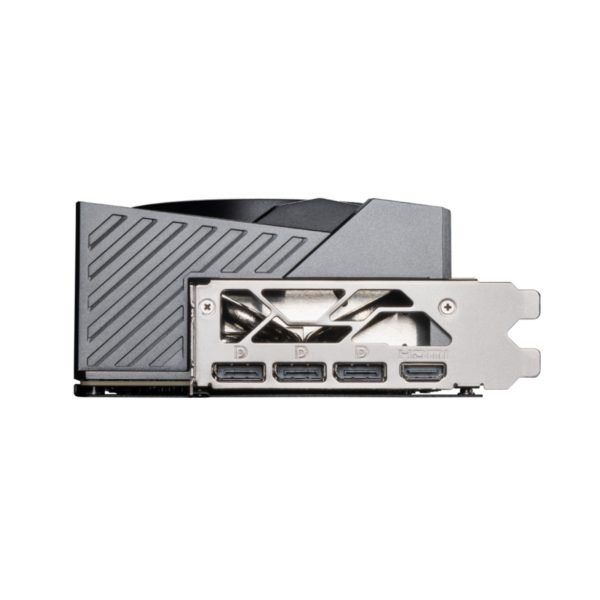 GPU MSI GEFORCE RTX5090 32GB GAMING TRIO OC BLACK