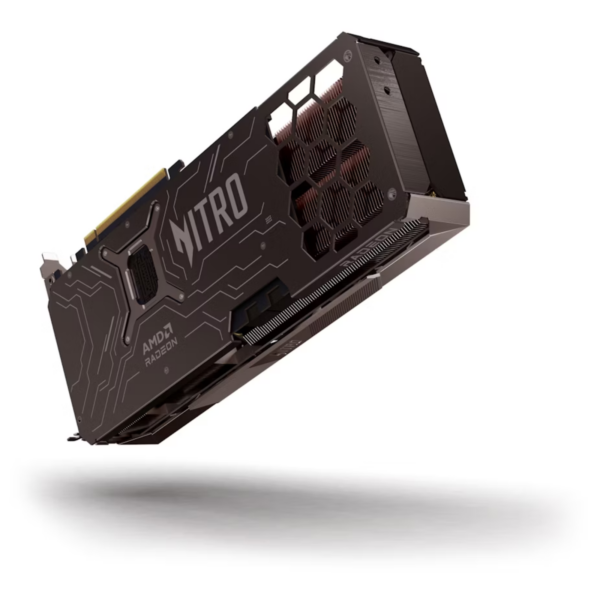 GPU ACER NITRO AMD RADEON RX9070 OC 16GB BLACK